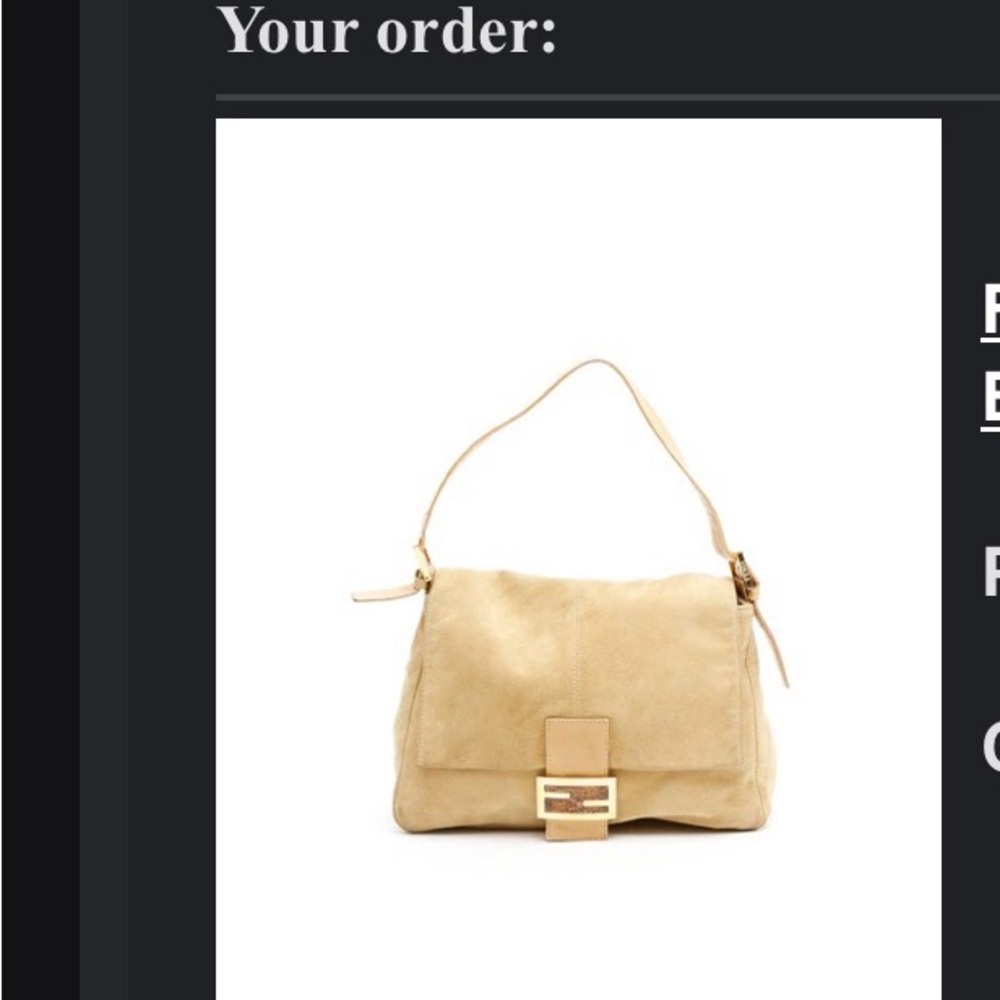 Fendi Baguette - Picture 13 of 13
